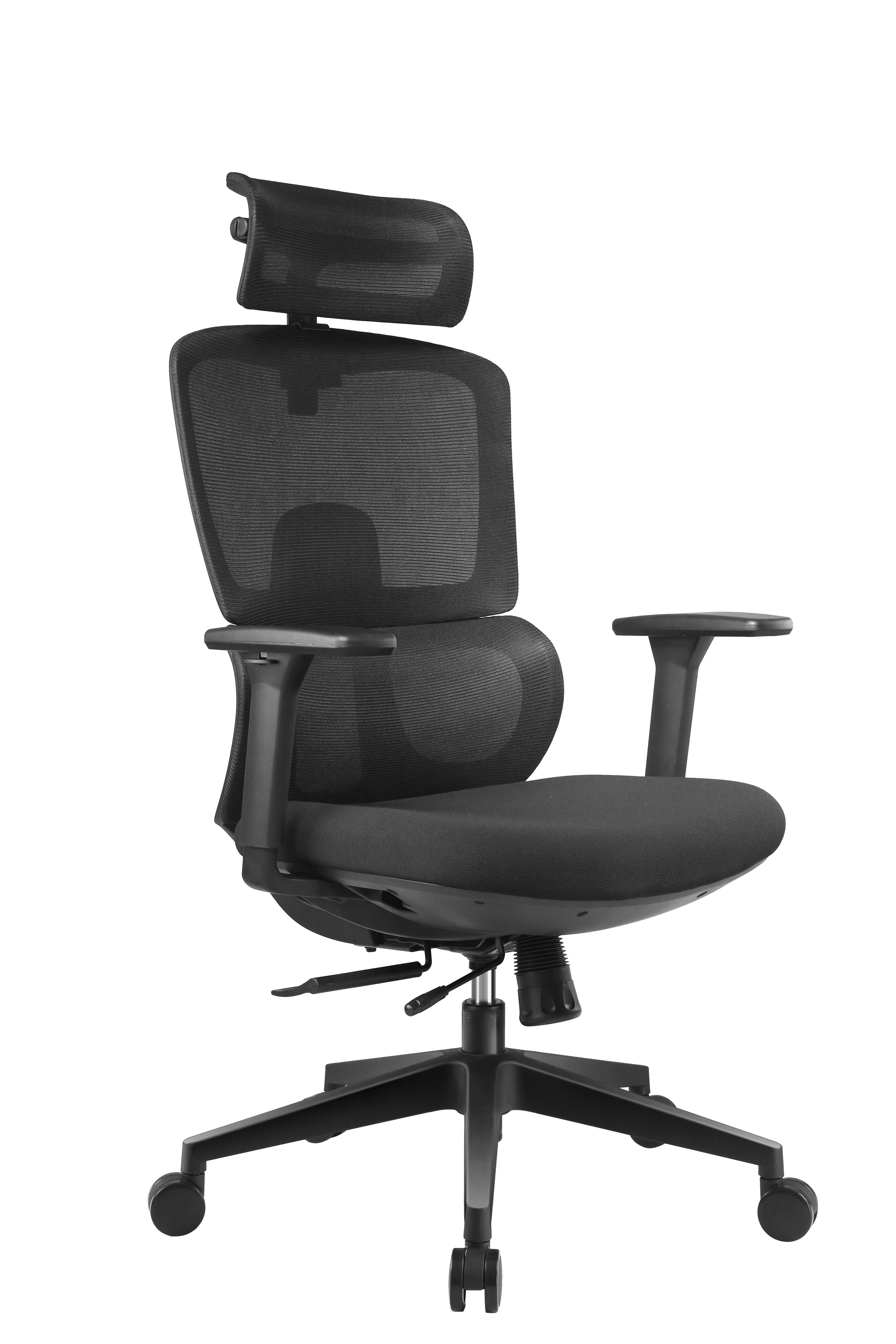 ERGOUP Softy Series Ergonomic Chair Q202A ERGOUP Ergonomic Office Chair